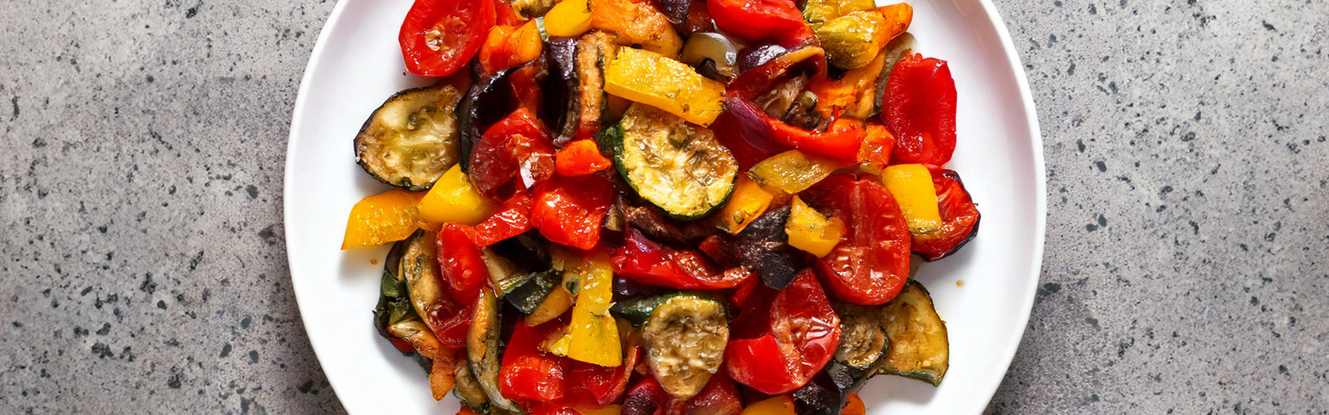 Vibrant Roasted Veggies Salad: A Flavorful Vegan Delight Vibrant Roasted Veggies Salad: A Flavorful Vegan Delight
